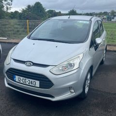 Ford B-Max 2012