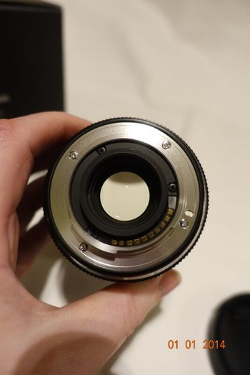 Fujifilm 16mm f/1.4 XF Lens - MINT