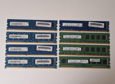 16gb 4 X 4gb Ddr3 Desktop Ram