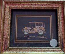 Small picture frame