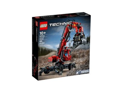 LEGO Technic - Material Handler - 42144 - NEW - Retired product
