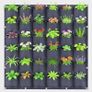 Planter with pockets to hang on the wall or fence NEW Image 5