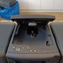 Philips AZ 9055 Portable Boombox CD Radio Cassette Player Detachable Speakers Image 3