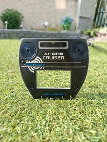 Odyssesy Jailbird putter