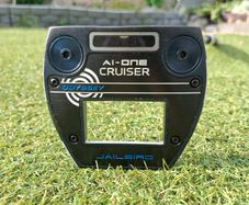 Odyssesy Jailbird putter