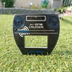 Odyssesy Jailbird putter