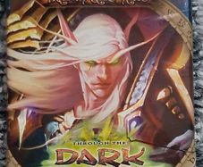 World of Warcraft TCG Booster Pack - Through the Dark Portal (Factory Sealed, 2007)