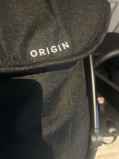 pram and car seat travel system