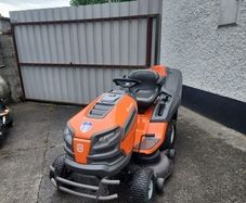 lawnmower