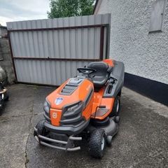 lawnmower