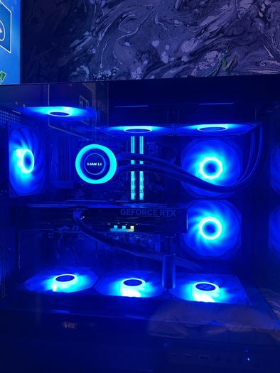 gaming pc full setup (stuff can be sold separately)