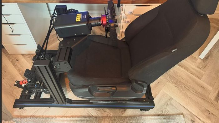 Sim Racing Rig