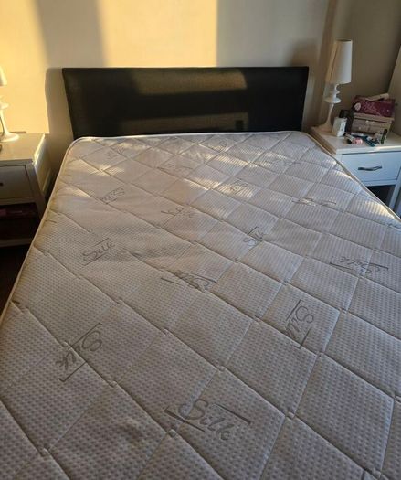 Double bed  mattress