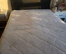 Double bed  mattress