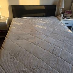 Double bed  mattress