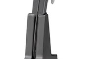 Plantronics Cordless One-Ear Headset with Hook and Clasp