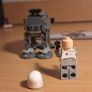 LEGO Star Wars 75195 First Order Walker Microfighters Image 4