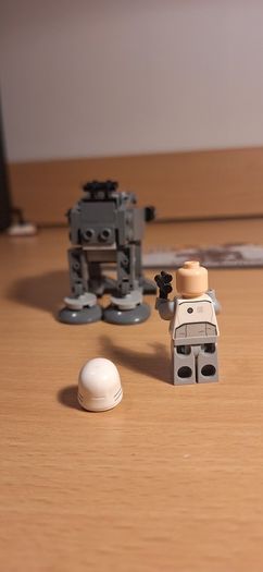 LEGO Star Wars 75195 First Order Walker Microfighters