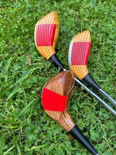 Ping woods original persimmon