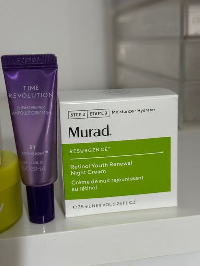 Travel size moisturizer new