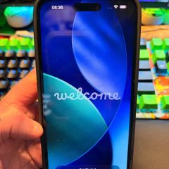 Iphone 15 Plus + Hardcase and lens cover