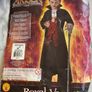 halloween Vampire  boy costume Image 2