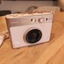 Fujifilm Instax Mini Evo Rose Instant Camera Image 2
