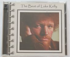 The Best Of Luke Kelly - 2x CD