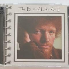 The Best Of Luke Kelly - 2x CD