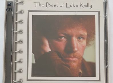 The Best Of Luke Kelly - 2x CD