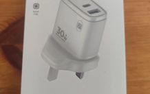 TechNest super fast charger 30W