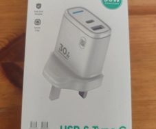 TechNest super fast charger 30W