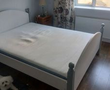 Double bed
