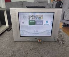 21" Crt TV thompson