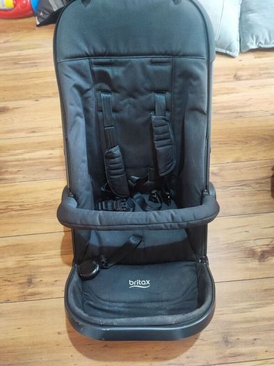 britax romer 3in1 travel system with aircraft approved carseat