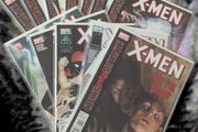 X-Men #1-11 (2010) - Curse of the Mutants + To Serve &amp; Protect + Blade One Shot