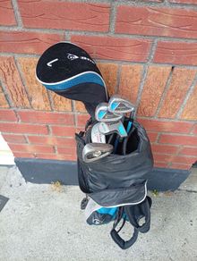 kid golf