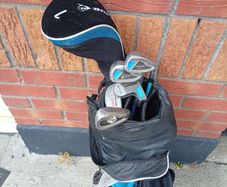 kid golf