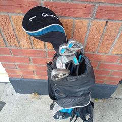 kid golf