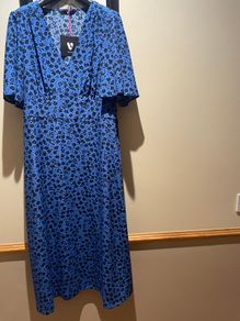 New V by VERY Dress