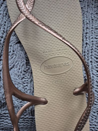 Havaianas sandals