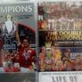Manchester United 12 Dvd Bundle Season Review Dvd Annual Cup Finals Etc Image 5