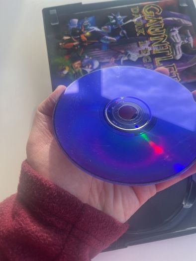 PS2 Gauntlet Dark Legacy