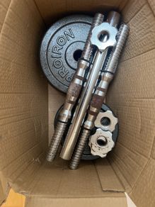 Proiron Set Adjustable Dumbbell