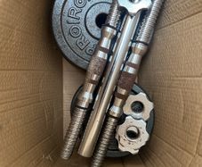 Proiron Set Adjustable Dumbbell