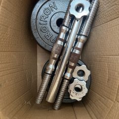 Proiron Set Adjustable Dumbbell