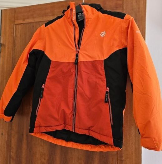 Boys ski outfit