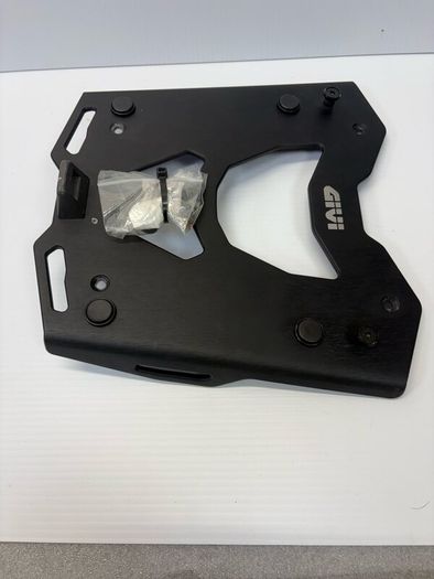 BMW R1300GS/GSA Akrapovic Double Silencer/Low Seat