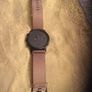 MVMT Gunmetal Sandstone Watch Image 9