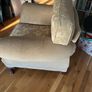 Quality 3 Piece Sofa Suite 2-Seater  2 Armchairs Excellent Condition Image 3